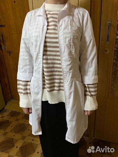 Медицинский халат