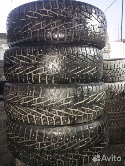 Nokian Tyres Hakkapeliitta 7 SUV 235/65 R17