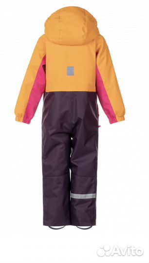 Новый демисезонный комбинезон Kerry р104
