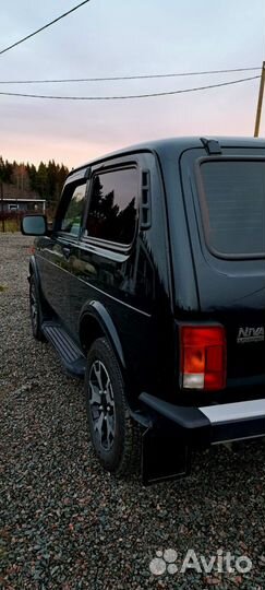 ВАЗ Niva Legend 1.7 МТ, 2023, 6 700 км