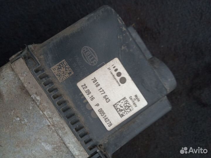 Электромотор рейки Discovery Sport L550 2014