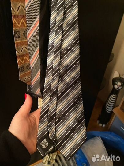 Галстук hugo boss