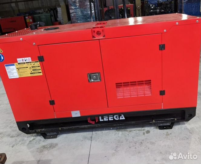 Дизельный генератор 80 кВт дгу EnergoStrateg