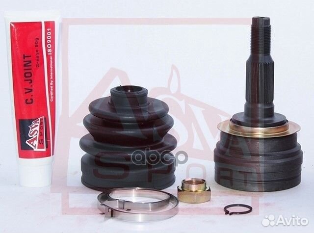 Шрус нар daewoo Nubira Optra Laceti asva DW-840