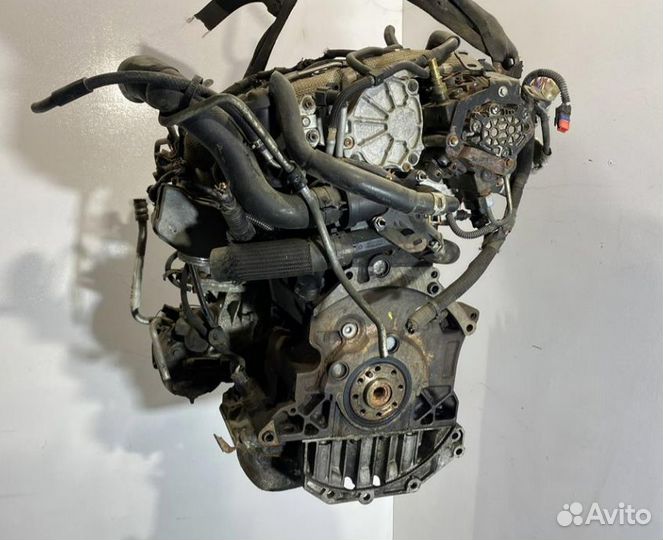 Двигатель Peugeot 4007 1 поколение 2011 г