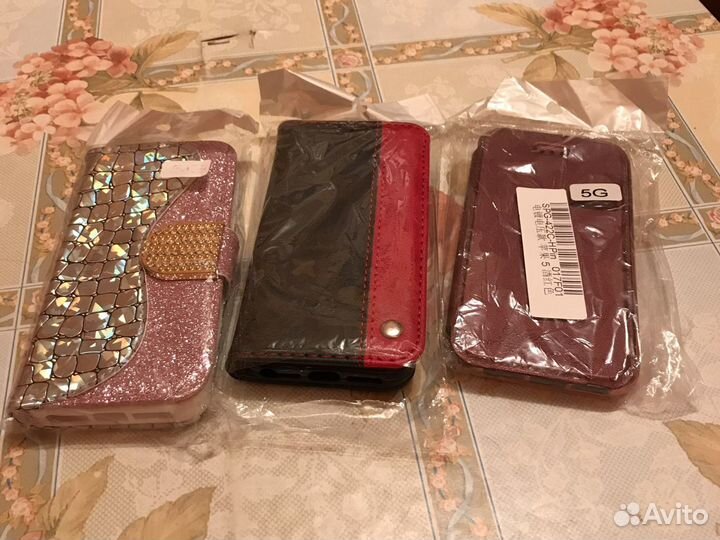 Чехол на iPhone 5s