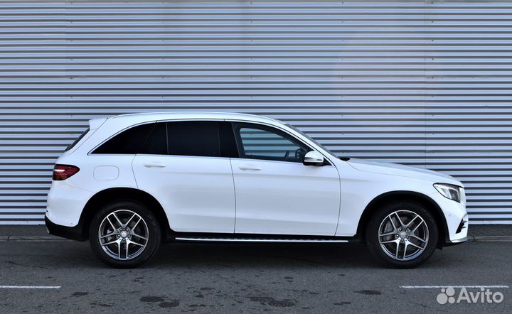 Mercedes-Benz GLC-класс 2.0 AT, 2016, 138 000 км