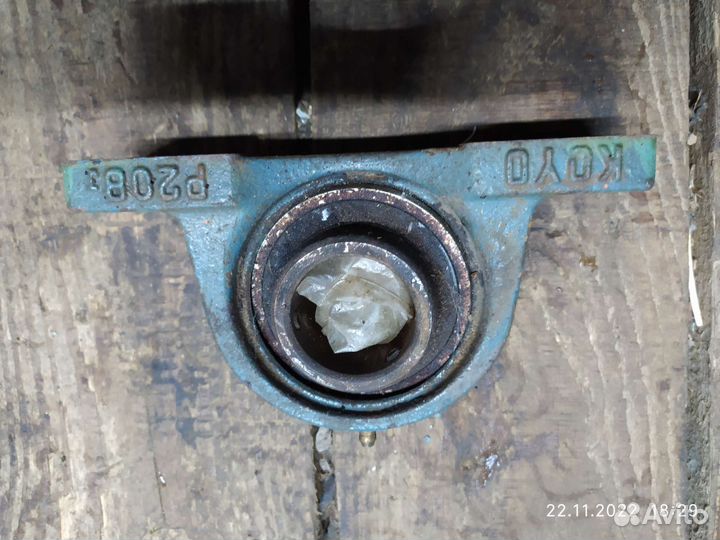 Подшипники