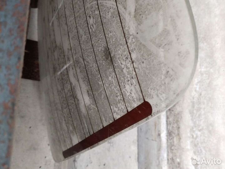 Заднее стекло газ AS2M05DOT183