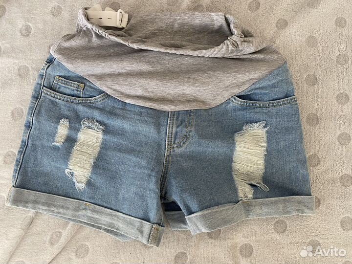 Шорты для беременных 50 52