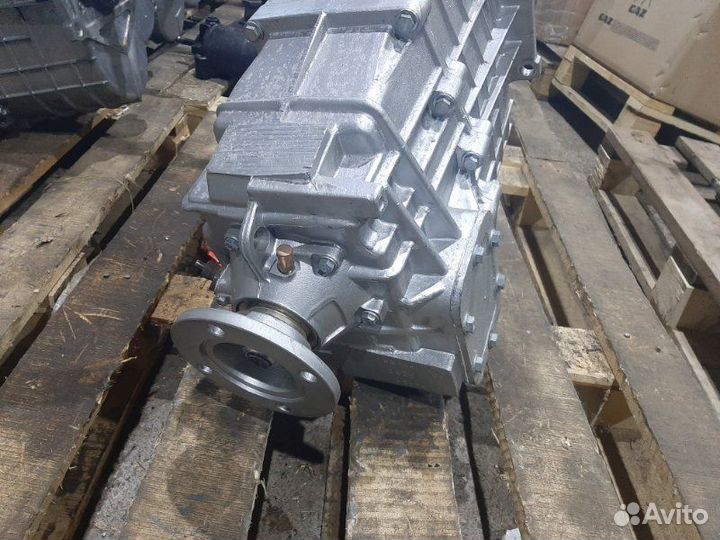 Коробка передач (восстановленая) Газ 3309 ммз