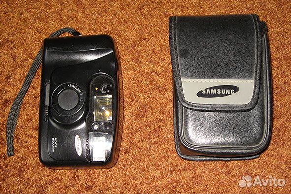 Фотоаппарат samsung AF-333