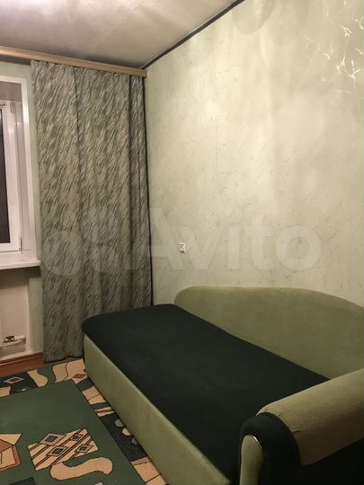 Комната 15 м² в 2-к., 2/9 эт.