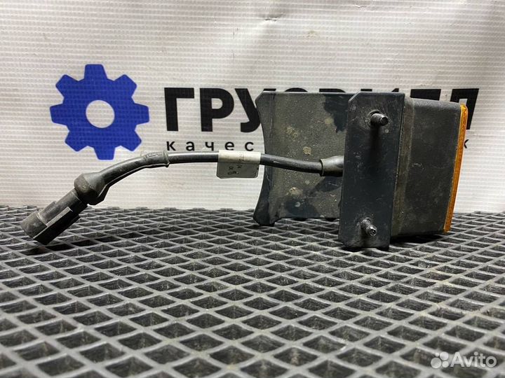 Габаритный фонарь Volvo FL FE cobo040670