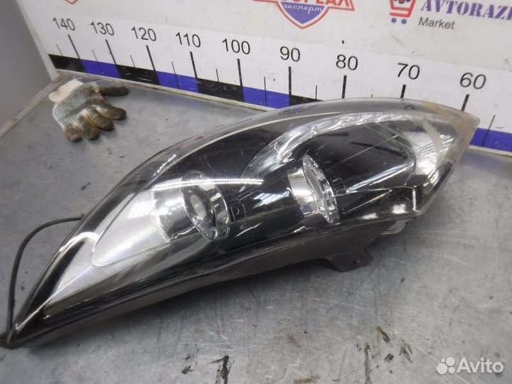 Фара передняя левая Kia Sportage 3