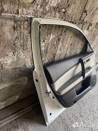 Дверь передняя левая mazda 6 gh