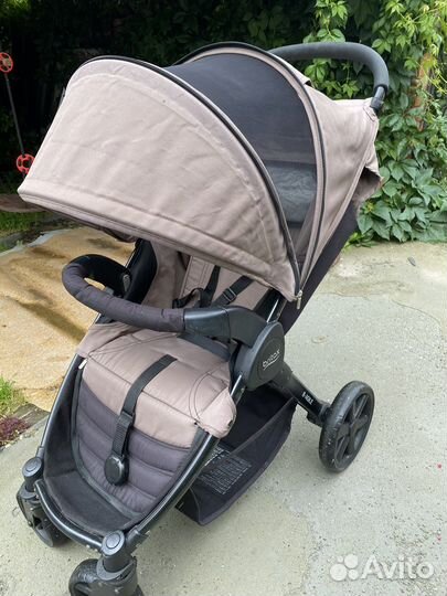 Коляска britax b-agile