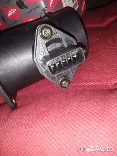 Расходомер Patron Nissan Almera, Primera