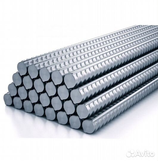 Арматура гладкая