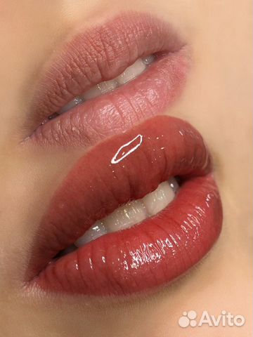 Перманентный макияж