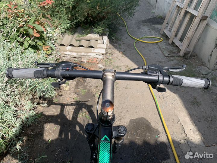 Велосипед stels500