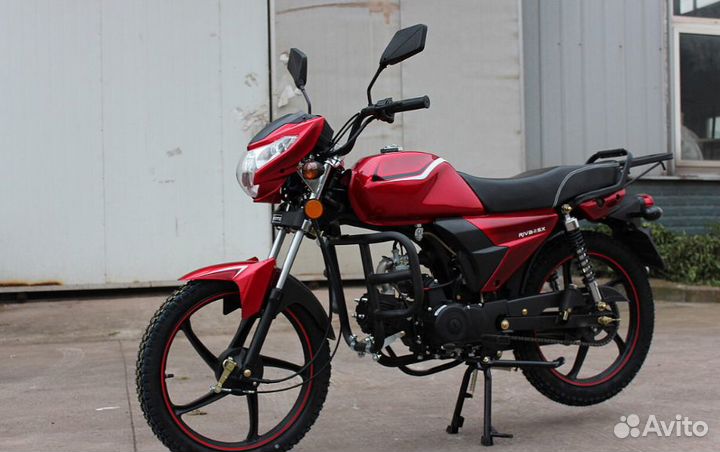 Мопед X-motors riva - II SX