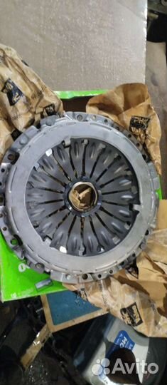 Комплект сцепления Mercedes