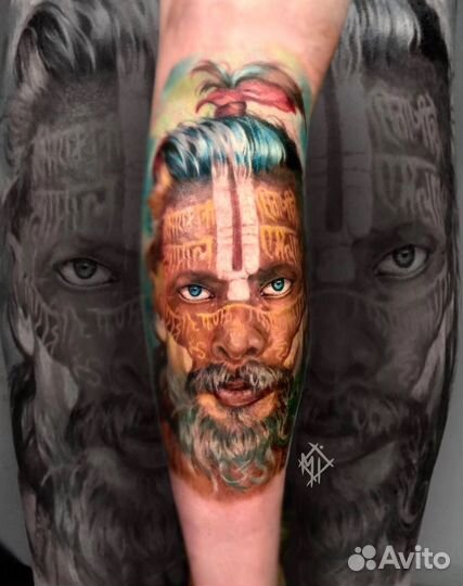 Тату мастер