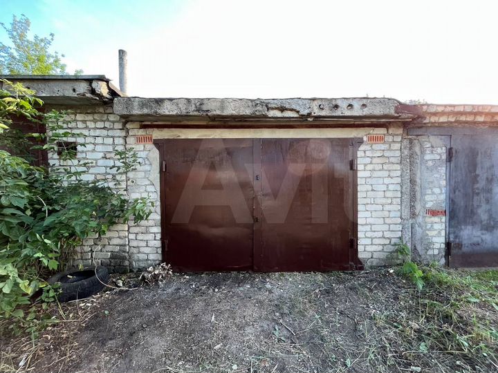 Гараж, 24 м²