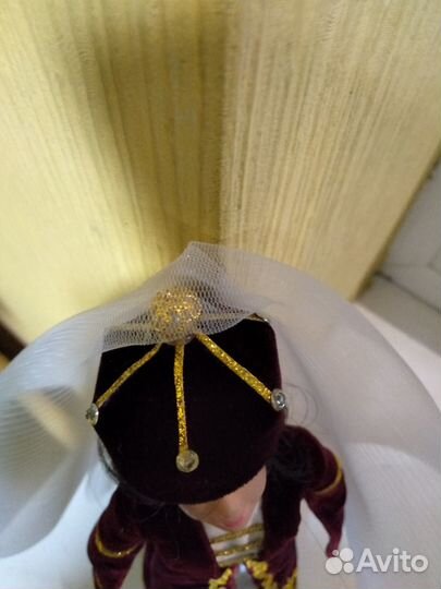 Кукла в национальном стиле