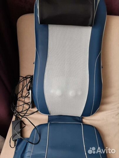 Массажная накидка Dommedics DC-12