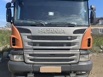 Scania P8X400, 2012