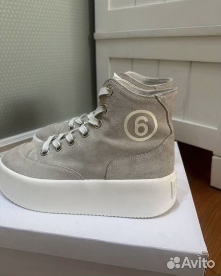 Mm6 maison margiela кеды