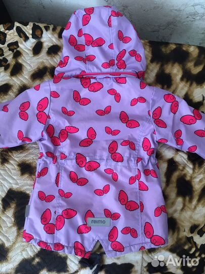 Куртка для девочки