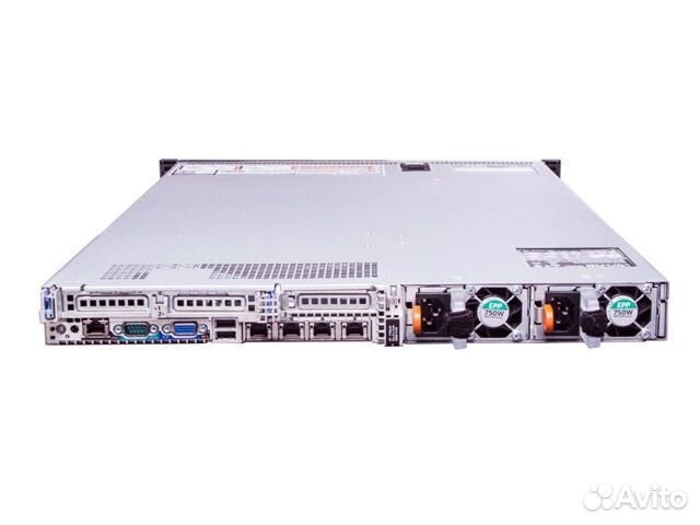 Сервер Ref Dell R630 G13