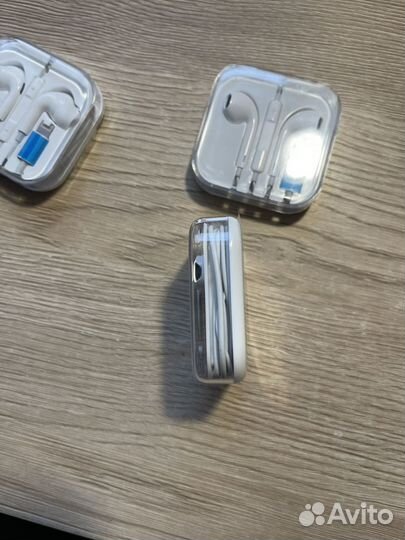 Airpods проводные