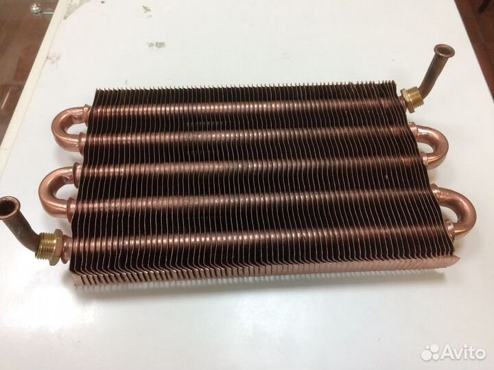 Теплообменник Нева 3208