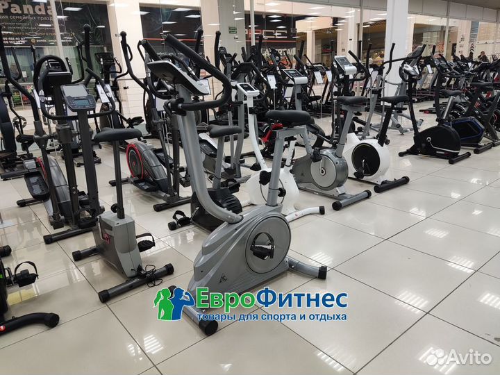 Велотренажер (ТЦ Континент)