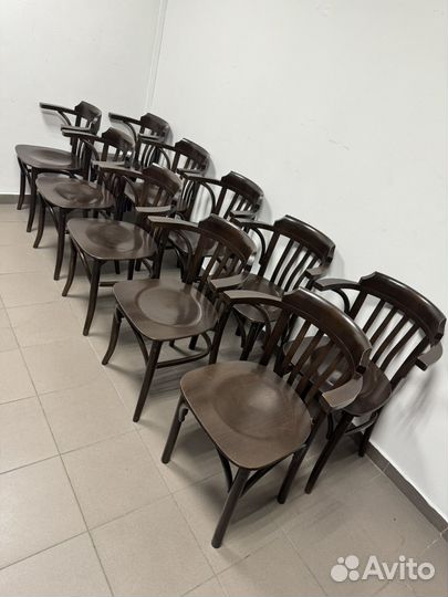 5шт Стул венский кресло