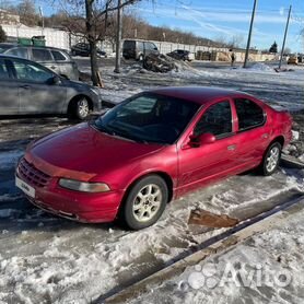 Plymouth Breeze 2.0 AT, 1997, 250 000 км