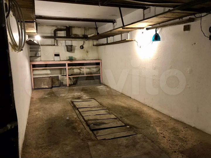 Гараж, 18 м²