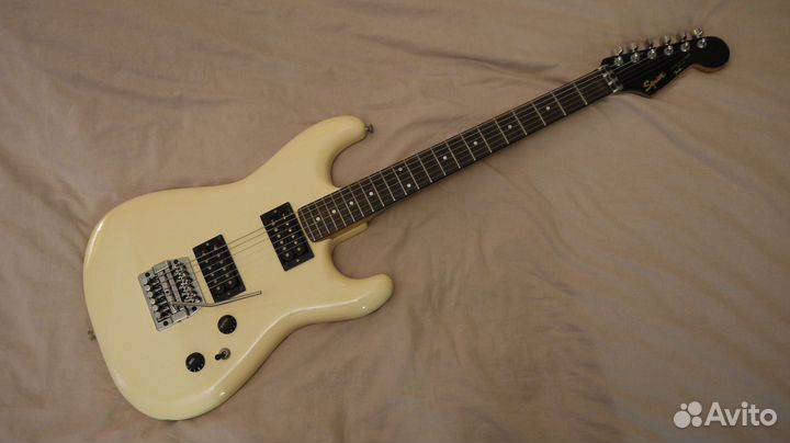 Гитара Squier by Fender Japan Stratocaster ST-535