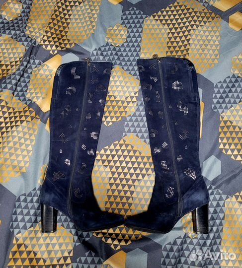 Сапоги Alla Pugachova Бразилия