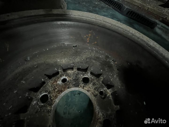 Тормозной барабан на ваз 2107