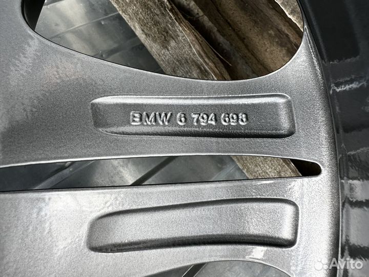 Оригинальные диски BMW 367 R19 5/120