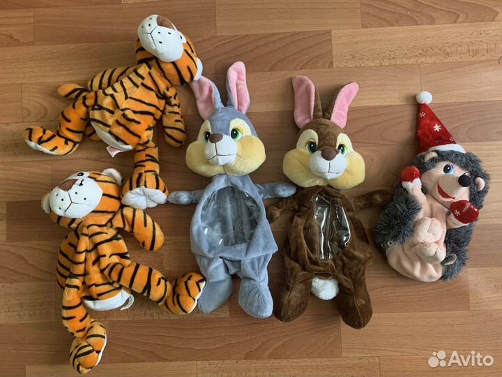 Игрушки для подарков