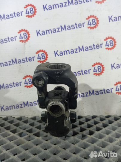 Рулевой кардан Камаз 5490