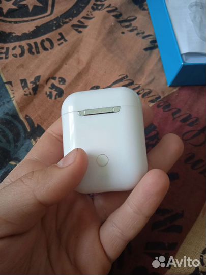 Беспроводные наушники i11