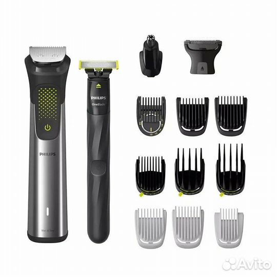 Триммер Philips All-in-one trimmer 9000 Series MG9