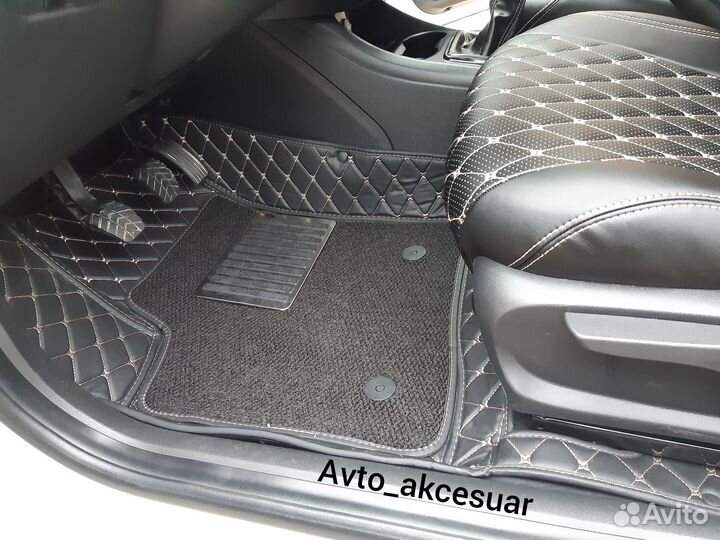 Чехлы на сиденья Лада Веста Vesta - Рио - Солярис